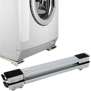 STAKMANN Βάση Πλυντηρίου με Ρόδες Σετ 2 ράβδων Μετακίνηση Επίπλων ... STAKMANN Βάση Πλυντηρίου με Ρόδες Σετ 2 ράβδων Μετακίνηση Επίπλων ...