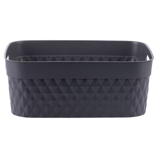 Galileo Πολυχρηστικό καλάθι αποθήκευσης 33x255 cm από πλαστικό PE μ...