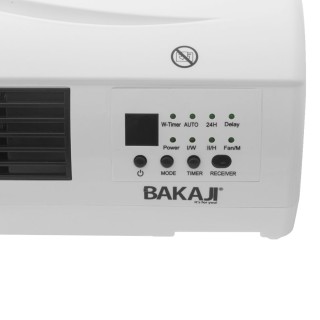 STAKMANN Ηλεκτρικός Κεραμικός Θερμοανεμιστήρας Τοίχου Μοντέλο Onda... STAKMANN Ηλεκτρικός Κεραμικός Θερμοανεμιστήρας Τοίχου Μοντέλο Onda...