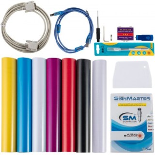 VEVOR Κοπτικό Βινυλίου 375mm για Κατασκευή Πινακίδων KZJT375MM220V... VEVOR Κοπτικό Βινυλίου 375mm για Κατασκευή Πινακίδων KZJT375MM220V...