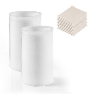 VEVOR Σετ Σακουλάκια Ζυθοποίησης για Αυτόματη Μηχανή Μπύρας, 2 Τσάν... VEVOR Σετ Σακουλάκια Ζυθοποίησης για Αυτόματη Μηχανή Μπύρας, 2 Τσάν...