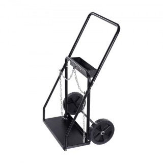 VEVOR Καρότσι Μεταφοράς Διπλών Κυλίνδρων Συγκόλλησης με Οξυγόνο και... VEVOR Καρότσι Μεταφοράς Διπλών Κυλίνδρων Συγκόλλησης με Οξυγόνο και...