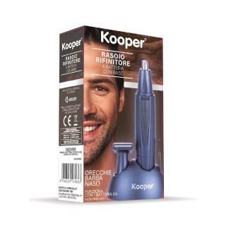 Kooper Ασύρματο 3-σε-1 Ξυριστική Συσκευή με Βάση Υποστήριξης Kooper...