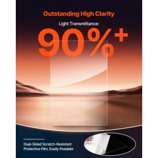 VEVOR 5-Πακέτο Φύλλα PET/Plexiglass 24x36 ιντσών 0.04 πάχος PETSLB2... VEVOR 5-Πακέτο Φύλλα PET/Plexiglass 24x36 ιντσών 0.04 πάχος PETSLB2...