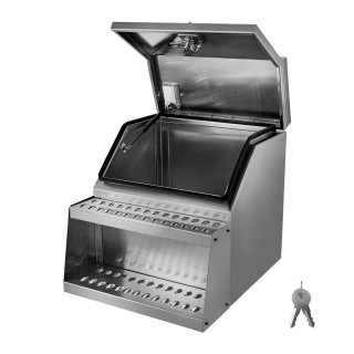 VEVOR Πλευρική Εργαλειοθήκη για Ημιφορτηγά από Αλουμίνιο, Διαστάσει... VEVOR Πλευρική Εργαλειοθήκη για Ημιφορτηγά από Αλουμίνιο, Διαστάσει...