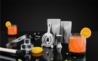 MarkAdler Σετ Μπαρμαν Shake 3.0 με Διαστάσεις 800 ml & 600 ml 59037...