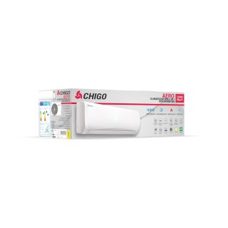 Kooper Κλιματιστικό inverter αντλίας θερμότητας με τηλεχειριστήριο ...