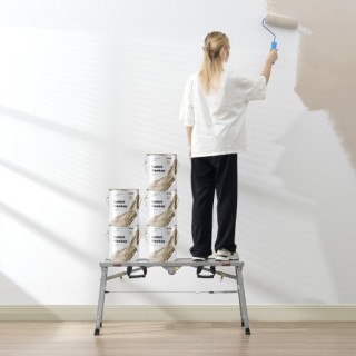 VEVOR Ρυθμιζόμενη Φορητή Σκαλωσιά 400 lb BXSZDJSJZJ458V32EV0 VEVOR Ρυθμιζόμενη Φορητή Σκαλωσιά 400 lb BXSZDJSJZJ458V32EV0