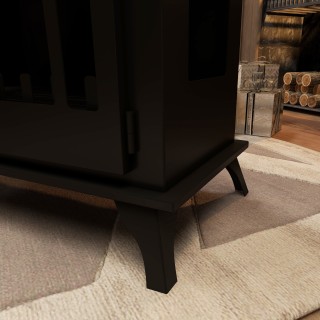 HOMCOM Τζάκι Βιοαιθανόλης από Ανοξείδωτο Ατσάλι με Καυστήρα 0.9L γι... HOMCOM Τζάκι Βιοαιθανόλης από Ανοξείδωτο Ατσάλι με Καυστήρα 0.9L γι...