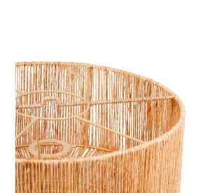 Ostaria Μη Ηλεκτρικό Φωτιστικό Ανάρτησης Jute Gaïa Μπεζ -37729 Ostaria Μη Ηλεκτρικό Φωτιστικό Ανάρτησης Jute Gaïa Μπεζ -37729