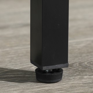 SPORTNOW Πτυσσόμενο Τραπέζι Πινγκ Πονγκ με Χειρολαβή Μεταφοράς, από...