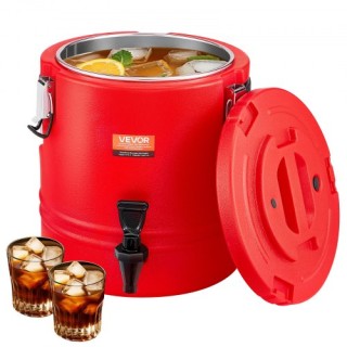 VEVOR Μονωμένος Διανομέας Ποτών 3 Γαλόνια/11.4 Λίτρα για Ζεστά & Κρ... VEVOR Μονωμένος Διανομέας Ποτών 3 Γαλόνια/11.4 Λίτρα για Ζεστά & Κρ...