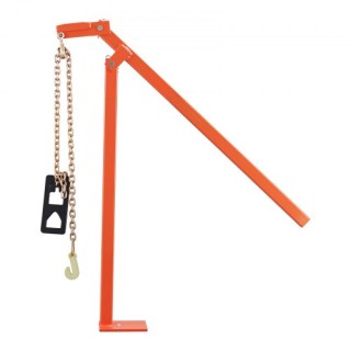 VEVOR Βαρέως Τύπου Αποσπάστρα Τ-Pole 91.4 cm με Πλάκα & Αλυσίδα 119... VEVOR Βαρέως Τύπου Αποσπάστρα Τ-Pole 91.4 cm με Πλάκα & Αλυσίδα 119...