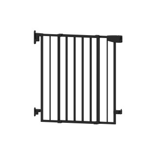 Tulano Θύρα Ασφαλείας Guardian 1.0 Μαύρη  5903796017717