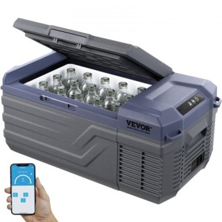 Φορητό Ψυγείο Αυτοκινήτου VEVOR 15L WLCZBXX15LDQPFDXKV2 Φορητό Ψυγείο Αυτοκινήτου VEVOR 15L WLCZBXX15LDQPFDXKV2