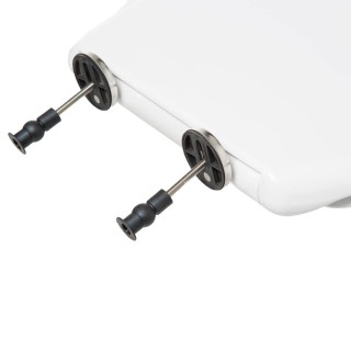 5FIVE Simply smart Λευκό Αντιβακτηριακό Κάθισμα Τουαλέτας 37.5 x 45... 5FIVE Simply smart Λευκό Αντιβακτηριακό Κάθισμα Τουαλέτας 37.5 x 45...