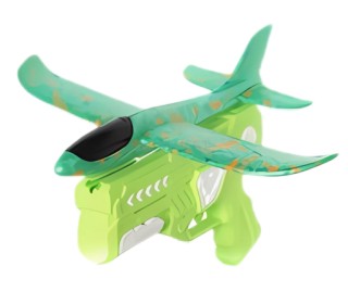 Πιστόλι Εκτόξευσης Αφρώδους Αεροπλάνου – Πράσινο 5908222241414 SPM Πιστόλι Εκτόξευσης Αφρώδους Αεροπλάνου – Πράσινο 5908222241414 SPM