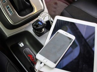 Verk Group Πολυλειτουργικός Πομπός FM με MP3, Bluetooth και Φορτιστ... Verk Group Πολυλειτουργικός Πομπός FM με MP3, Bluetooth και Φορτιστ...