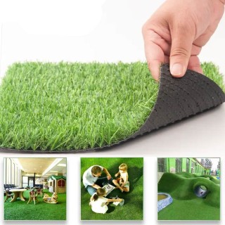 BAKAJI Συνθετικό Χλοοτάπητα Ρεαλιστικό για Εξωτερικό Χώρο 30mm 1,5x... BAKAJI Συνθετικό Χλοοτάπητα Ρεαλιστικό για Εξωτερικό Χώρο 30mm 1,5x...