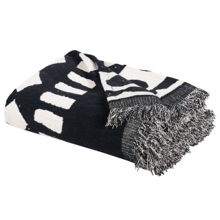 DAS HOME Ριχτάρι 180x250 0277 Μαύρο, Cream 420618250277 DAS HOME Ριχτάρι 180x250 0277 Μαύρο, Cream 420618250277