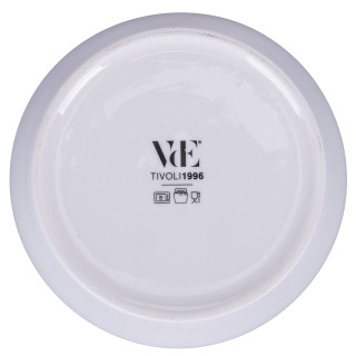 Villa DEste  Σετ 6 μπολ πιάτων από νέο κινέζικο πορσελάνη Delice σε...