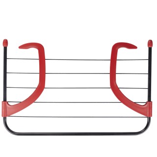 Galileo Απλώστρα μπαλκονιού και εσωτερικού χώρου με 2 γάντζους και ...