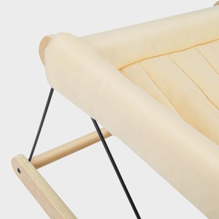 Tulano Βρεφικό Ρηλάξ Moon 45 Cream 5903796016208 Tulano Βρεφικό Ρηλάξ Moon 45 Cream 5903796016208