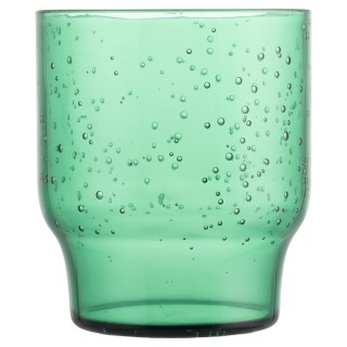 Villa DEste Σετ 6τμχ 325 ml με πράσινες φυσαλίδες από πλαστικό MS ... Villa DEste Σετ 6τμχ 325 ml με πράσινες φυσαλίδες από πλαστικό MS ...