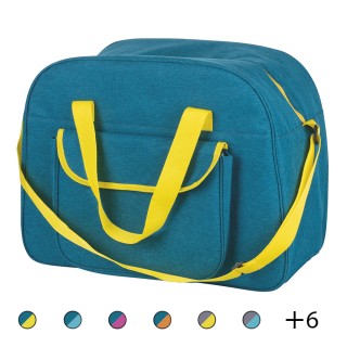 Galileo Borsa termica 38 L, εσωτερικό αλουμινίου, εξωτερική τσέπη κ...