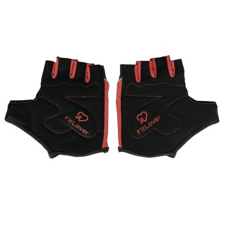 Galileo Γάντια Γυμναστικής FitLover - Μεγέθη L/XL - Προσαρμόσιμο Κλ...