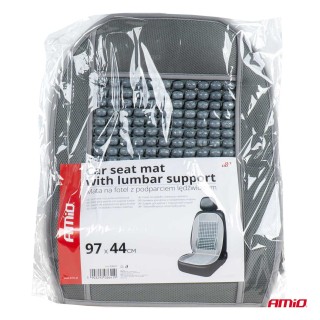AMiO  Κάθισμα αυτοκινήτου με υποστήριξη μέσης ,03641