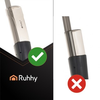 Ruhhy Σφουγγαρίστρα Μικροϊνών με Δοχείο 600ml & 2 Πλενόμενα Πανιά 2... Ruhhy Σφουγγαρίστρα Μικροϊνών με Δοχείο 600ml & 2 Πλενόμενα Πανιά 2...