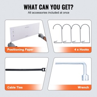 Ράφια Αποθήκευσης Γκαράζ VEVOR, Σετ 2, Βαρέως Τύπου, 4 x 2 ft, 502 ... Ράφια Αποθήκευσης Γκαράζ VEVOR, Σετ 2, Βαρέως Τύπου, 4 x 2 ft, 502 ...