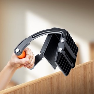 VEVOR Εργαλείο Μεταφοράς Πλακών 200 lbs για Πάχος 0-1 Ίντσες (2 Τεμ... VEVOR Εργαλείο Μεταφοράς Πλακών 200 lbs για Πάχος 0-1 Ίντσες (2 Τεμ...