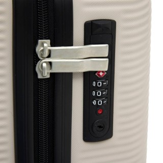 5FIVE Simply smart Ανθεκτική Βαλίτσα Καμπίνας ABS με 8 Ρόδες, 36 x... 5FIVE Simply smart Ανθεκτική Βαλίτσα Καμπίνας ABS με 8 Ρόδες, 36 x...