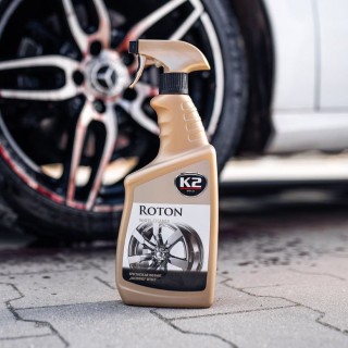 K2 Roton Wheel Cleaner Σπρέι Καθαρισμού και Γυαλίσματος για Ζάντες ... K2 Roton Wheel Cleaner Σπρέι Καθαρισμού και Γυαλίσματος για Ζάντες ...