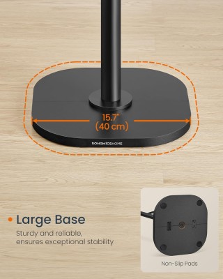 SONGMICS Κάκτος Κρεμάστρα Ρούχων 40x40x175.3cm με Μεγάλη Χωρητικότη... SONGMICS Κάκτος Κρεμάστρα Ρούχων 40x40x175.3cm με Μεγάλη Χωρητικότη...