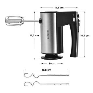 Vertenz Μίξερ Χειρός Mixture 20 5903796019650 Vertenz Μίξερ Χειρός Mixture 20 5903796019650