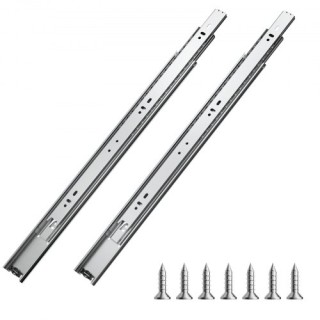 VEVOR Συρόμενοι Οδηγοί Ντουλαπιού Πλευρικής Τοποθέτησης 18 ιντσών 1... VEVOR Συρόμενοι Οδηγοί Ντουλαπιού Πλευρικής Τοποθέτησης 18 ιντσών 1...