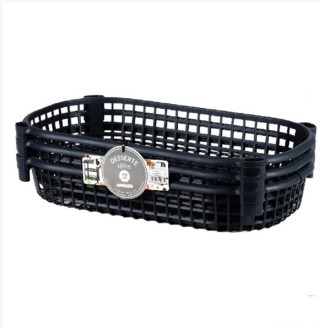 Καρότσι Κουζίνας 3 Επιπέδων 59 x 46,5 x 26 cm Γκρι Σκούρο Urban Liv... Καρότσι Κουζίνας 3 Επιπέδων 59 x 46,5 x 26 cm Γκρι Σκούρο Urban Liv...