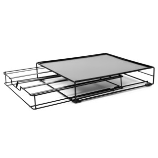 Μεταλλικό Συρτάρι - Διοργανωτής για Κάψουλες Nespresso 7,5 x 21 x 3... Μεταλλικό Συρτάρι - Διοργανωτής για Κάψουλες Nespresso 7,5 x 21 x 3...