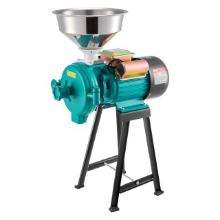 VEVOR Ηλεκτρικός Μύλος Άλεσης 2200W για Ξηρούς Κόκκους & Μπαχαρικά ... VEVOR Ηλεκτρικός Μύλος Άλεσης 2200W για Ξηρούς Κόκκους & Μπαχαρικά ...