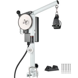 VEVOR Ηλεκτρικός Τραβηχτήρας Δολωμάτων 465 x 178 x 728 χιλ. DDXJJP1...