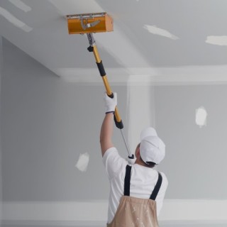 VEVOR Χειρολαβή Σοβατίσματος 40-64, Αλουμινίου, Ρυθμιζόμενη, Αντιολ... VEVOR Χειρολαβή Σοβατίσματος 40-64, Αλουμινίου, Ρυθμιζόμενη, Αντιολ...