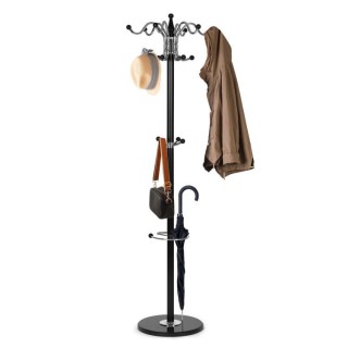 Μεταλλικός Καλόγερος με 16 Γάντζους με ύψος 172 cm MODERNHOME VKY-6301 Μεταλλικός Καλόγερος με 16 Γάντζους με ύψος 172 cm MODERNHOME VKY-6301