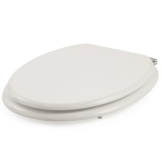 Galileo Καπάκι WC copriwater με σύστημα soft close από ξύλο MDF με ...