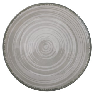 Villa DEste Σετ 6τμχ Επίπεδο πιάτο από πορσελάνη Baita Green 5922830 Villa DEste Σετ 6τμχ Επίπεδο πιάτο από πορσελάνη Baita Green 5922830