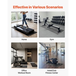 VEVOR Χοντρό Στρώμα Διαδρόμου για Χαλί 760x1820mm JSQCDPPSPVC3PBB3J...