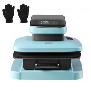 Αυτόματη Θερμοπρέσα VEVOR 15x15 για Μπλουζάκια ZNRYJSJS15X1Z8544V2 Αυτόματη Θερμοπρέσα VEVOR 15x15 για Μπλουζάκια ZNRYJSJS15X1Z8544V2