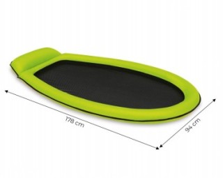 INTEX Δροσιστικό πράσινο στρώμα θαλάσσης με δίχτυ για κολύμπι INTEX...